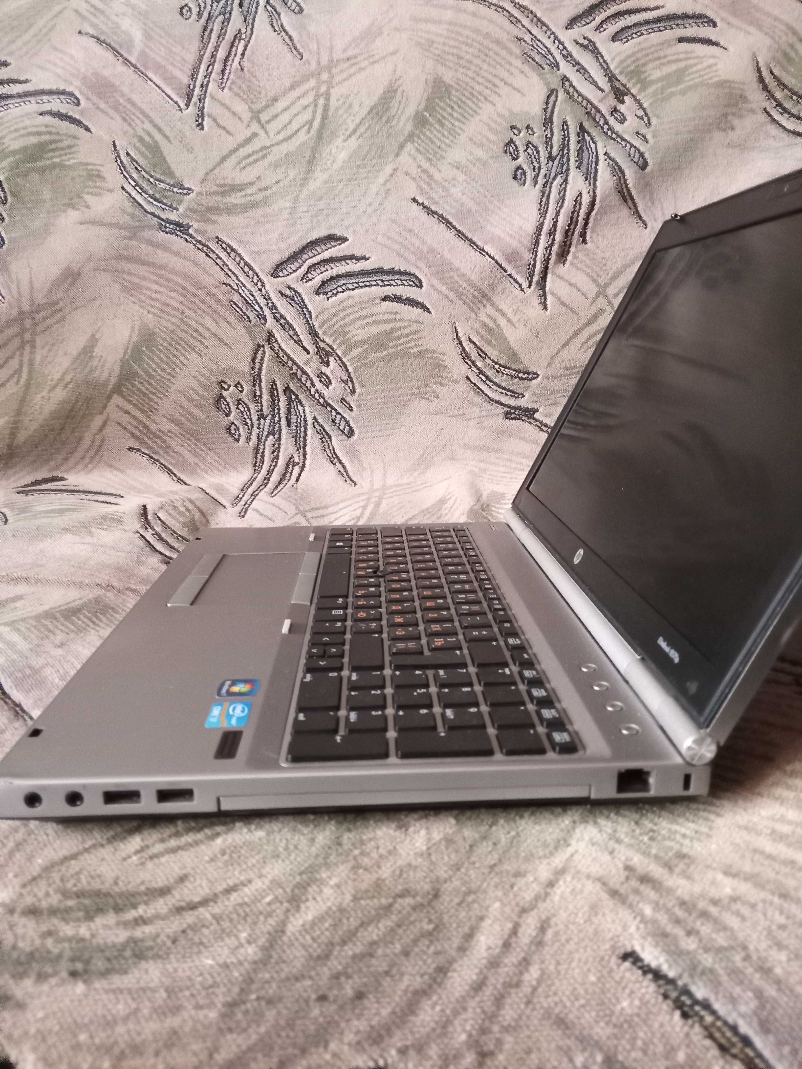 ноутбук HP EliteBook 8570p