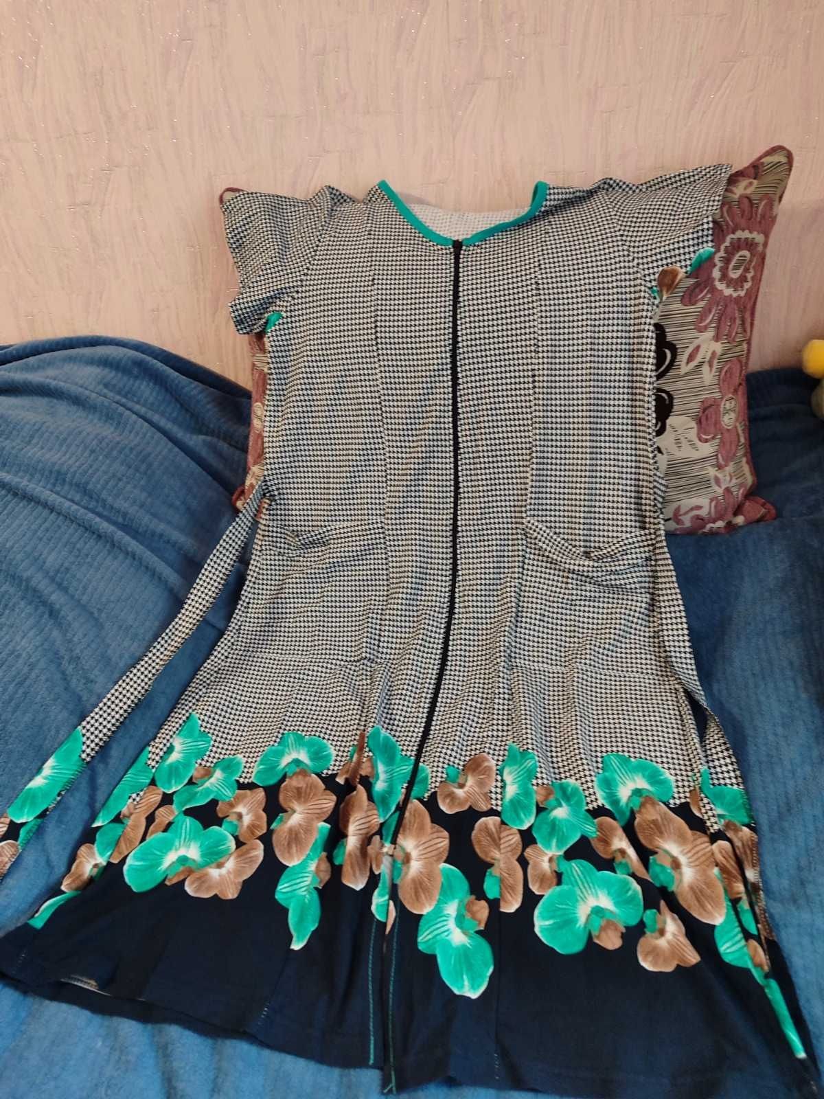 Продам женский халат новый Турция