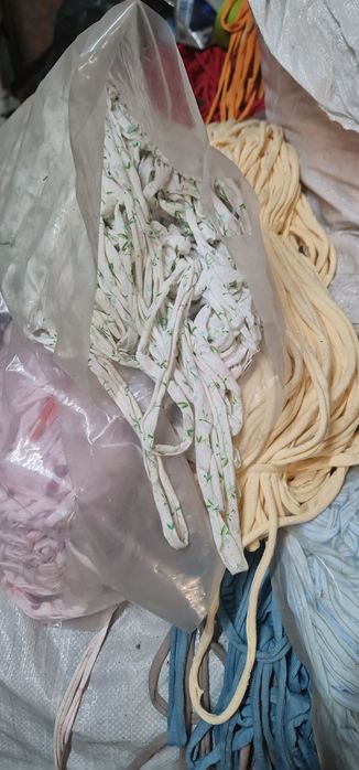 Tirela/trapilho várias cores