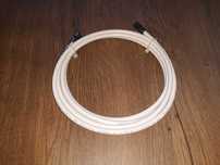Kabel do dekodera satelitarnego / tuner satelitarny / koncentryk 2,5 m