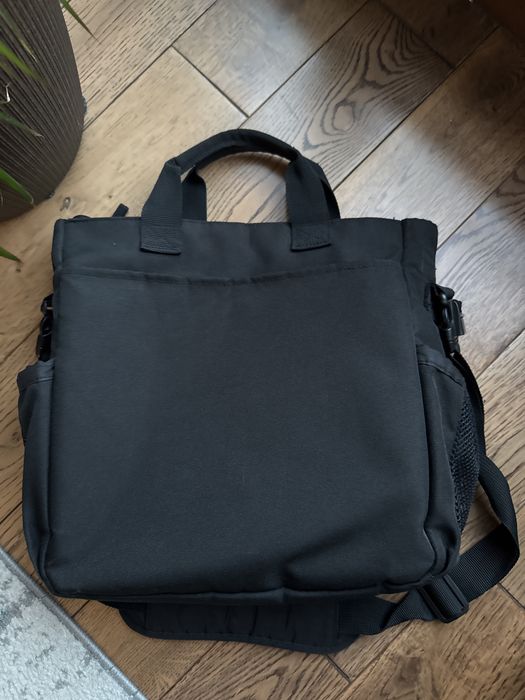 Torba skip hop - kolor czarny