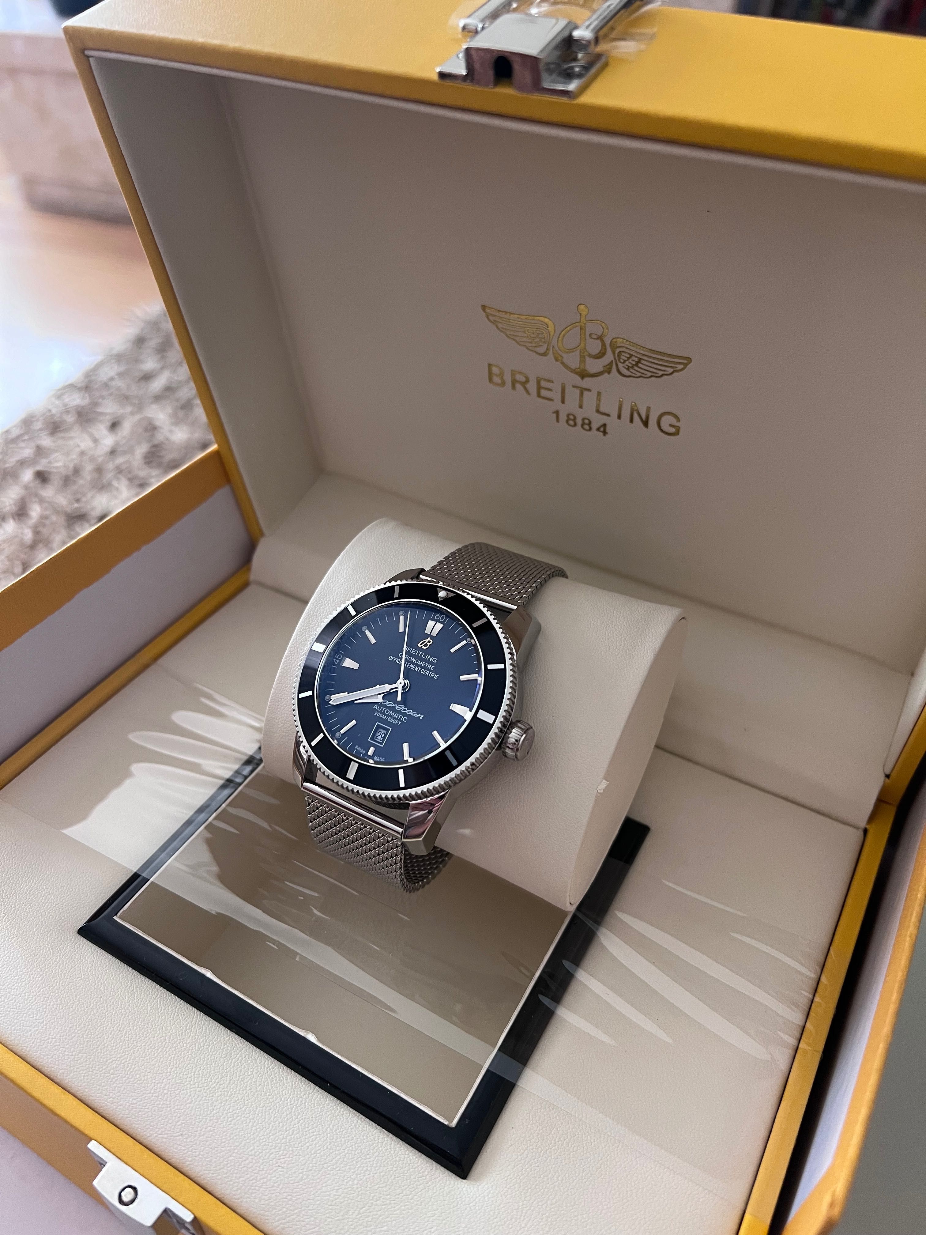 Relógio Breitling