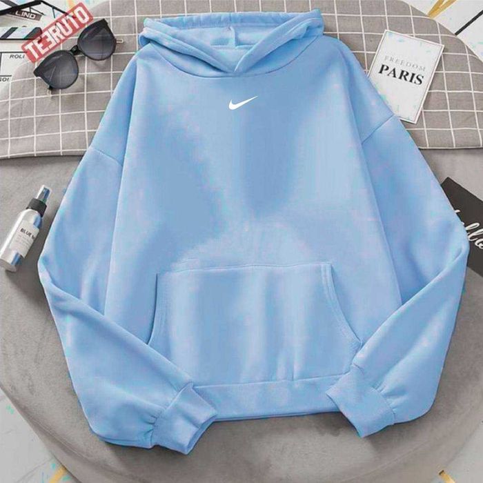 Чоловіче худі на флісі NIKE, 42 Чоловіча кофта Спортивний костюм Худи