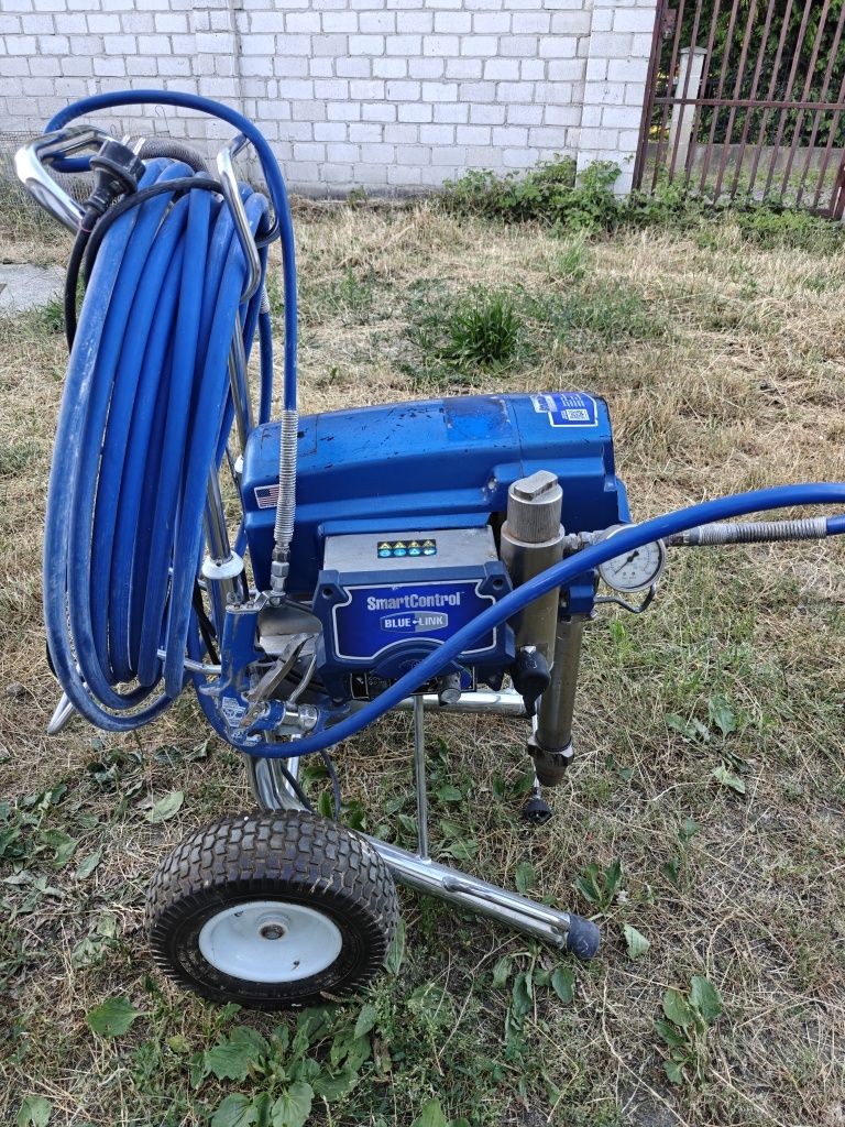 MARK V MAX Standard - GRACO 17E655..Jak nowY..full.. PAT-KOM