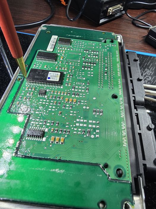 Modyfikacje sterowników silnika. Immo, dpf egr, klonowanie, odczyt