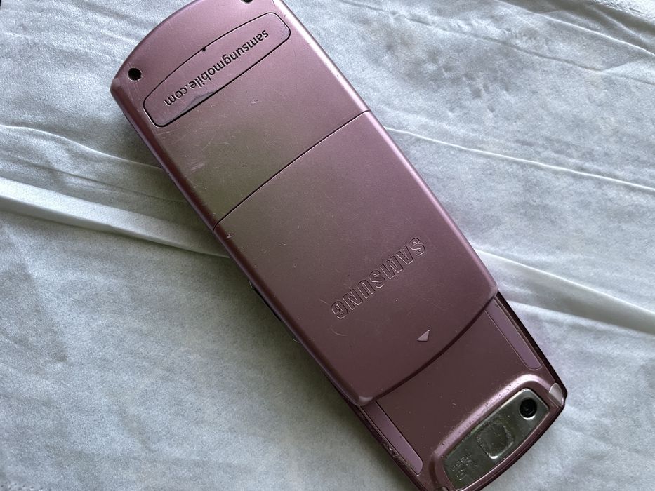 Samsung j700 pink