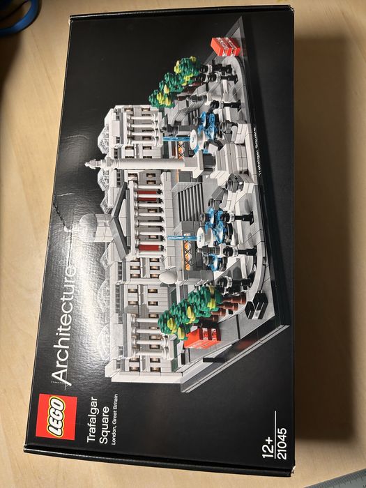 Lego 21045 Trafalgar Square - nowy MIB