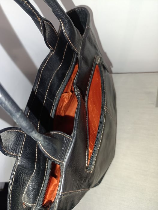 Жіноча шкіряна сумка"Jane Shіlton"