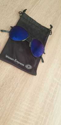 Lenonki Okulary przeciwsłoneczne Vision Express