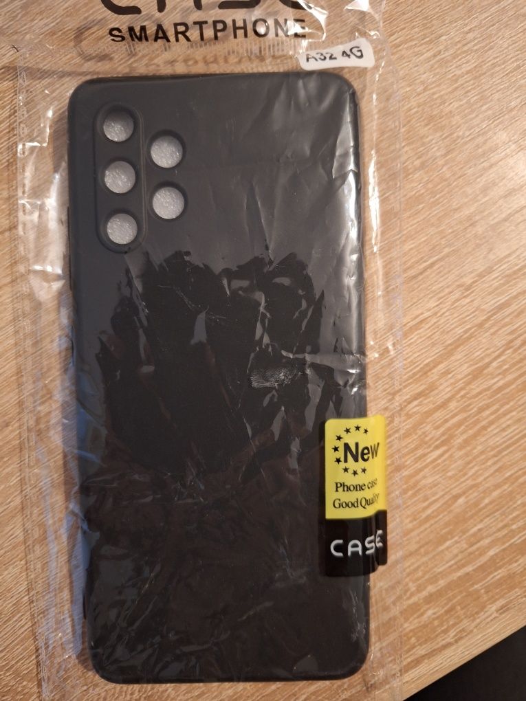 Etui silikon soft do Samsung Galaxy A 32 4g