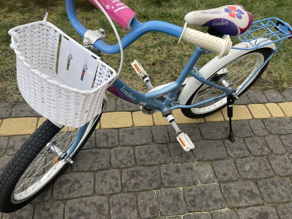 Rower dla dziewczynki 20’