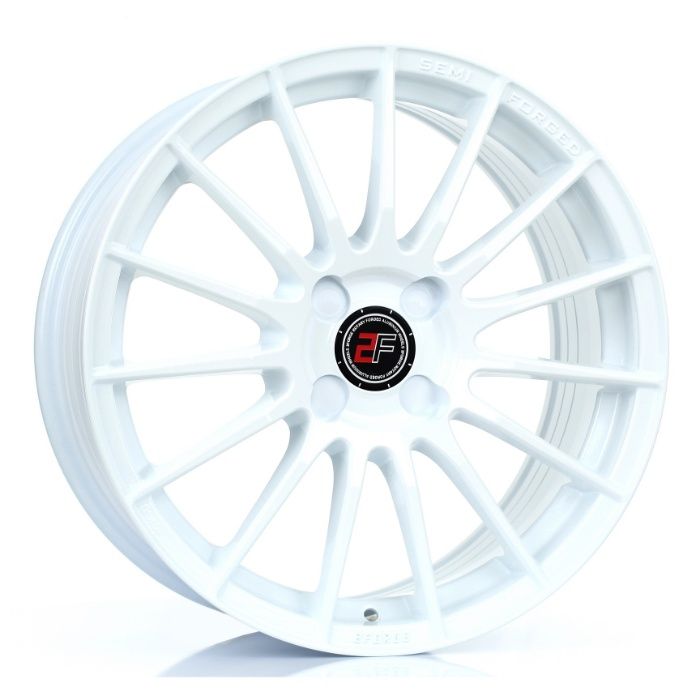 Lekkie felgi aluminiowe 18" 2Froge ZF1 18x9 5x108 5x112 5x114 5x1120