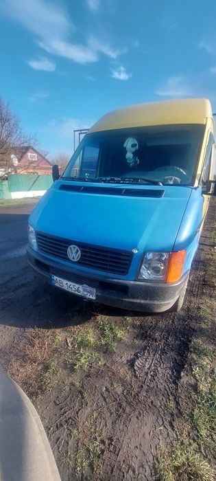 Wolksvagen LT 28 2.5sdi