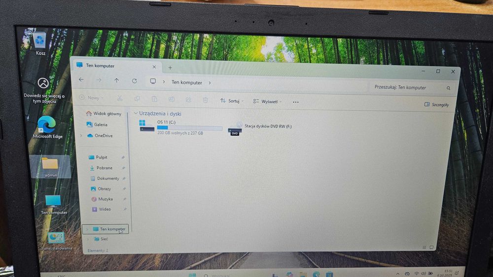 Laptop Asus F540M