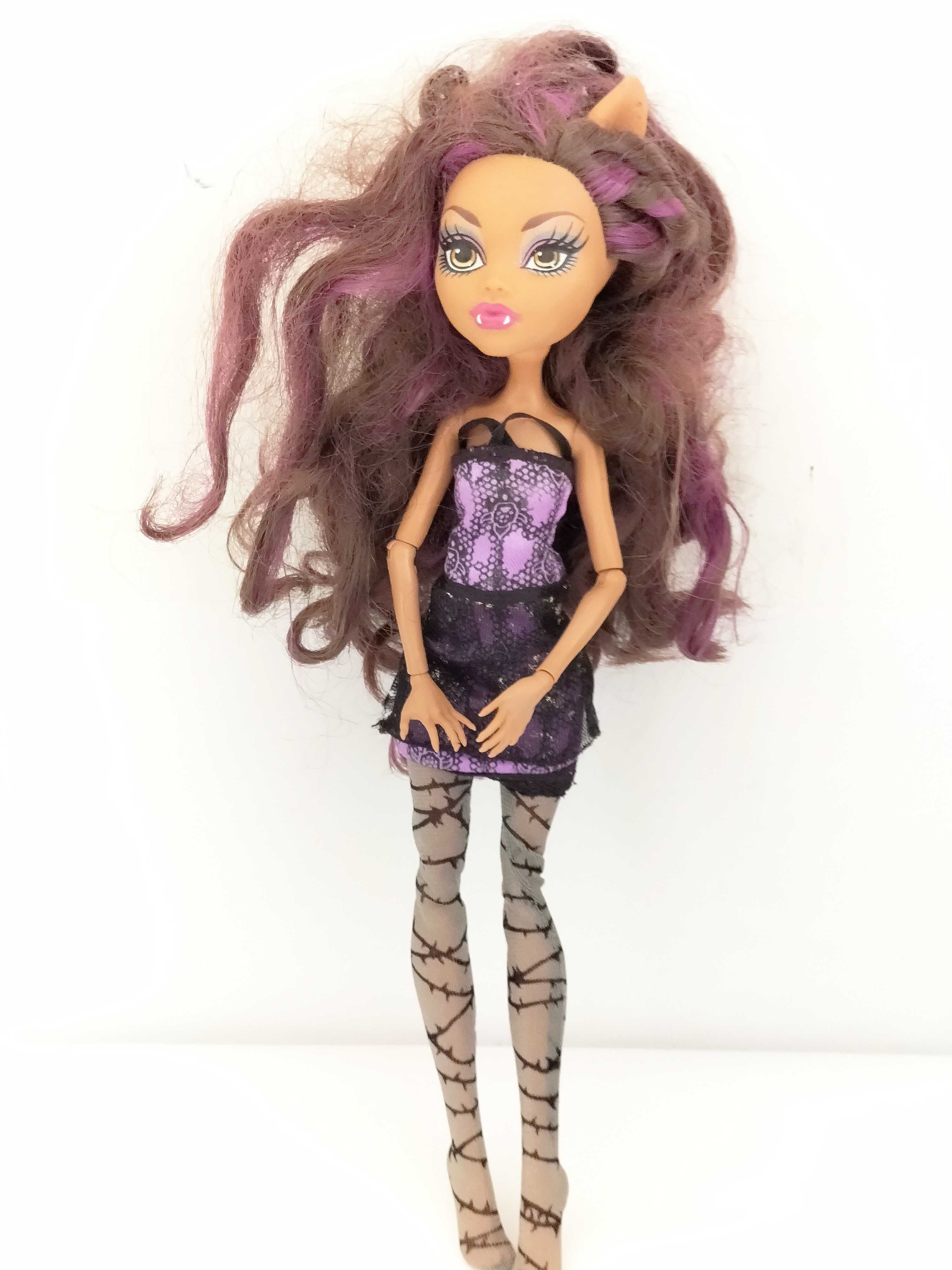 Lalka Monster High