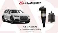 Audi A6 Allroad C7, G4 Amortecedor/Fole Pneumático Dianteiro/Traseiro
