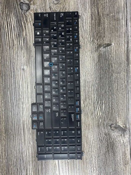 Клавіатура до HP Probook 650 655 G1 /Dell Latitude E5440 E5540 ОРИГІНА