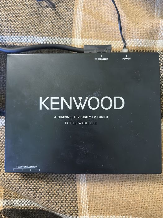 TV тюнер Kenwood ktc-v300e