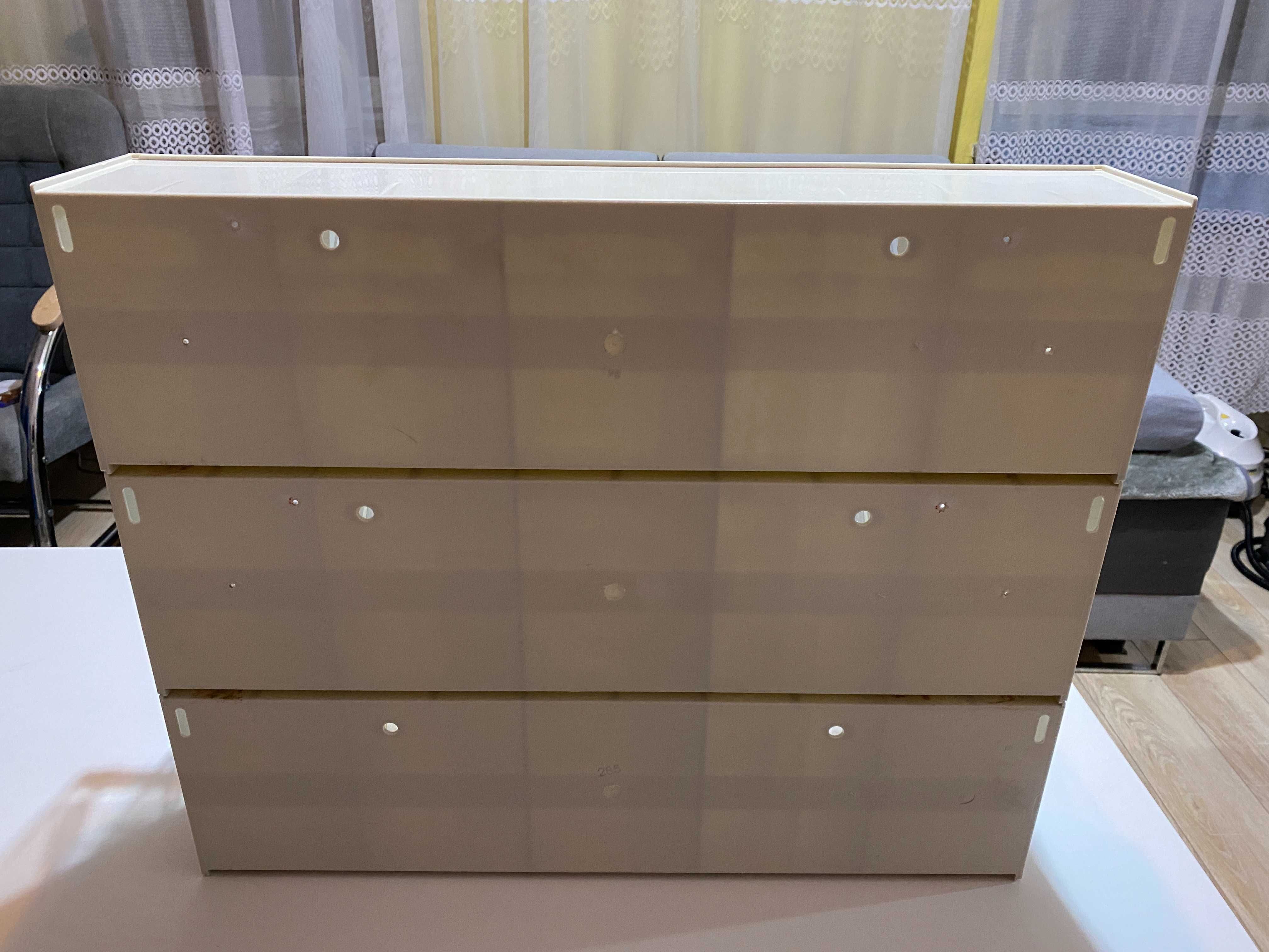 Kuwety magazynowe ecoboxy zestaw 3 sztuk PROMO