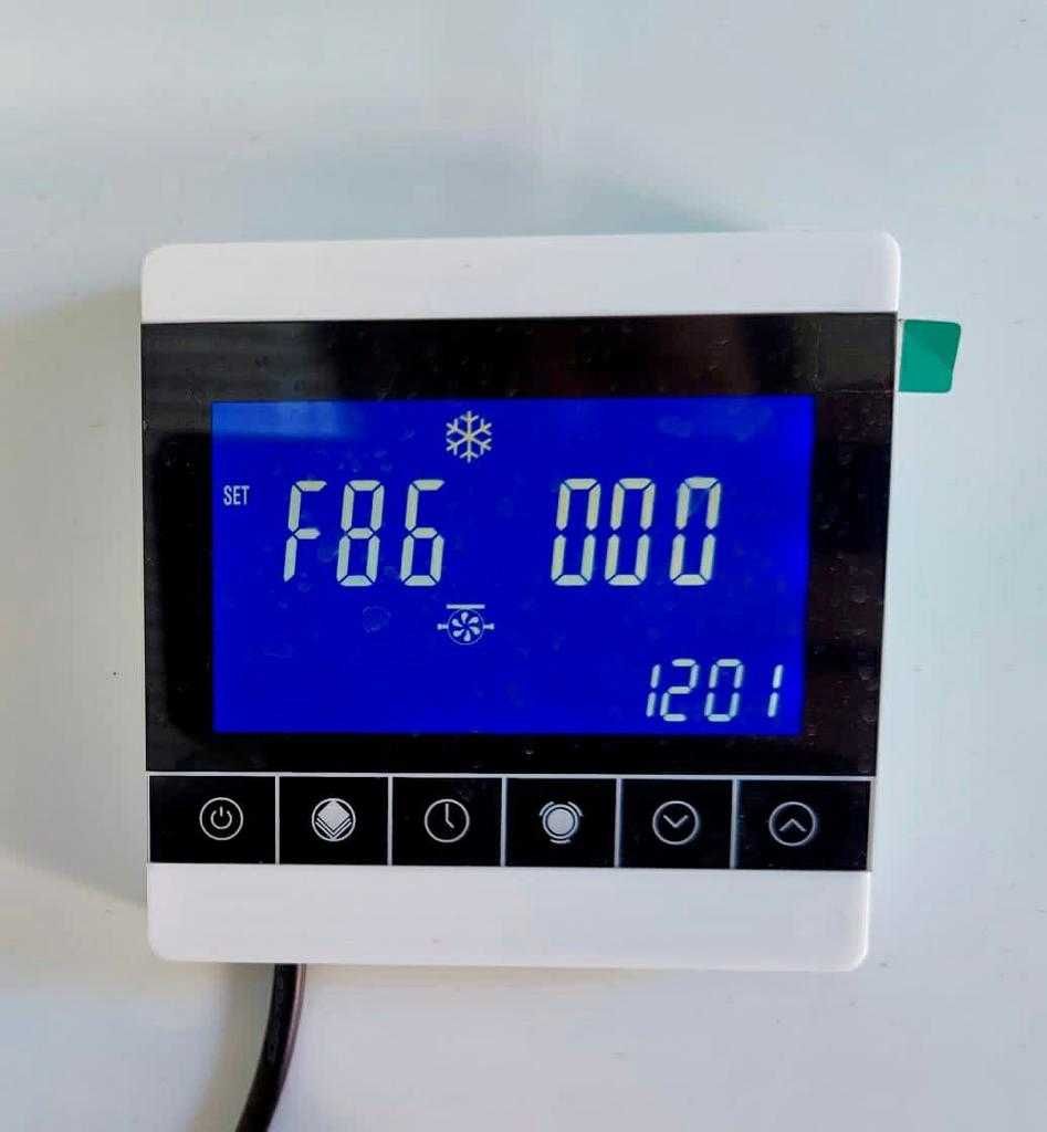Pompa ciepła Nulite klasa A+++ WiFi moc 22,5 kW