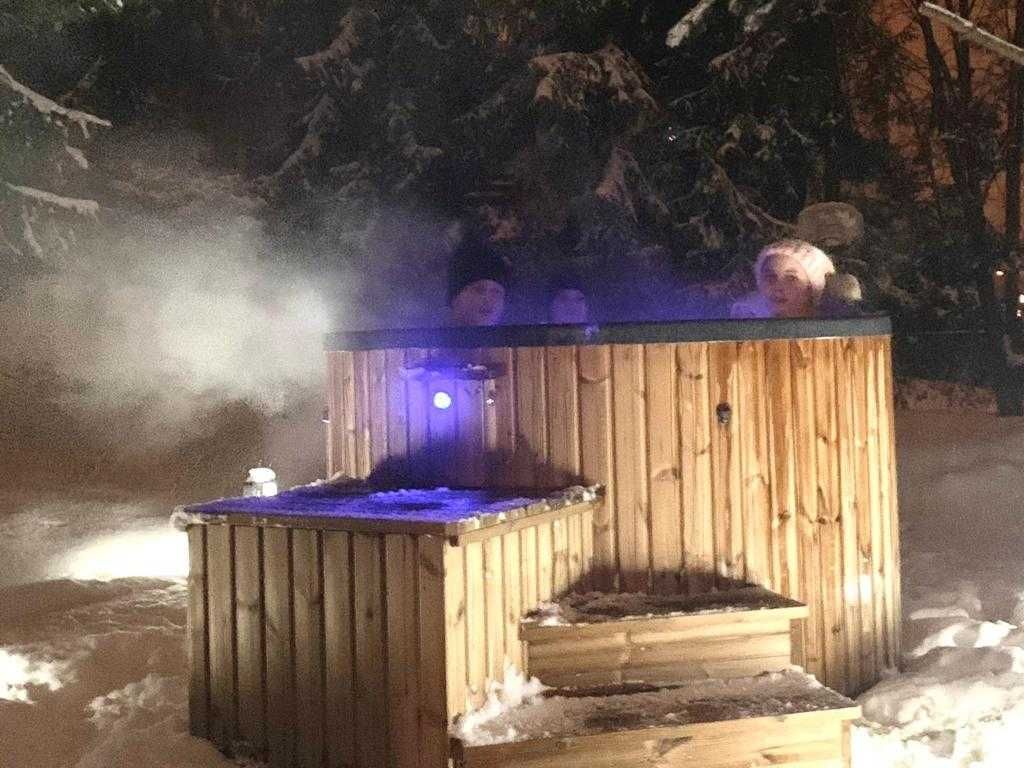 Noclegi w Górach sauna, bania