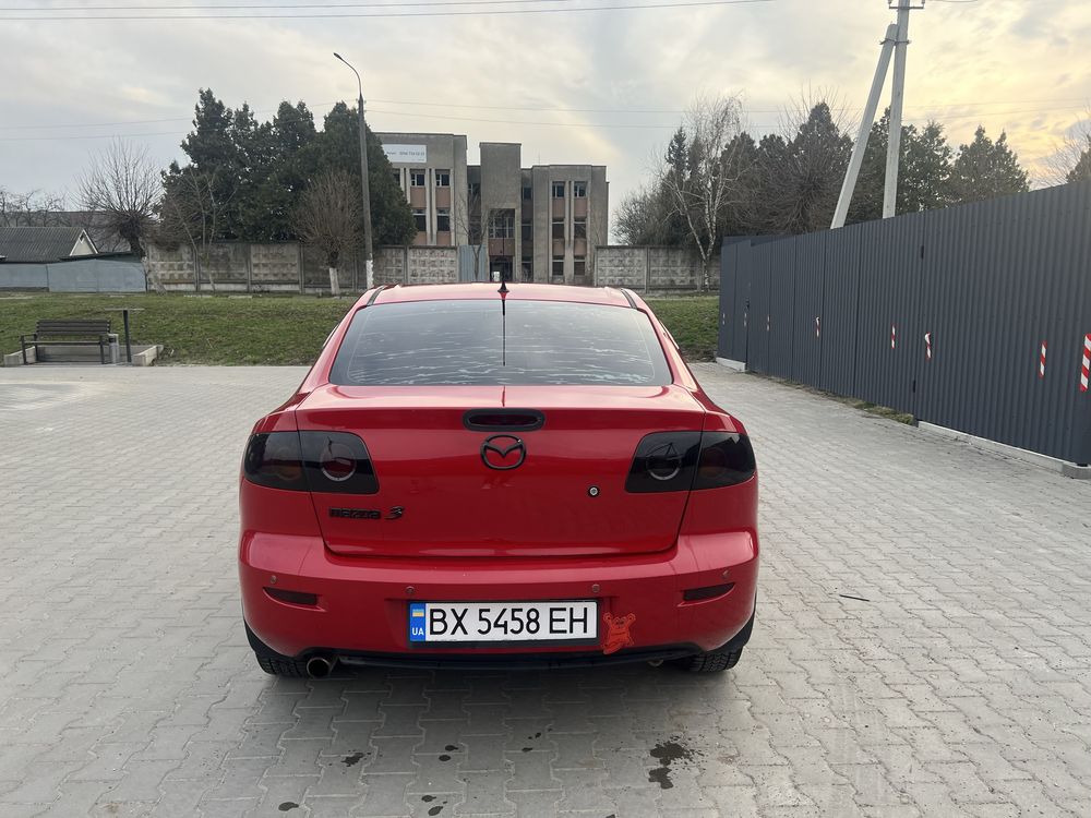 Мазда 3 2005 рік, АВТОМАТ, 1,6 газ/бензин
