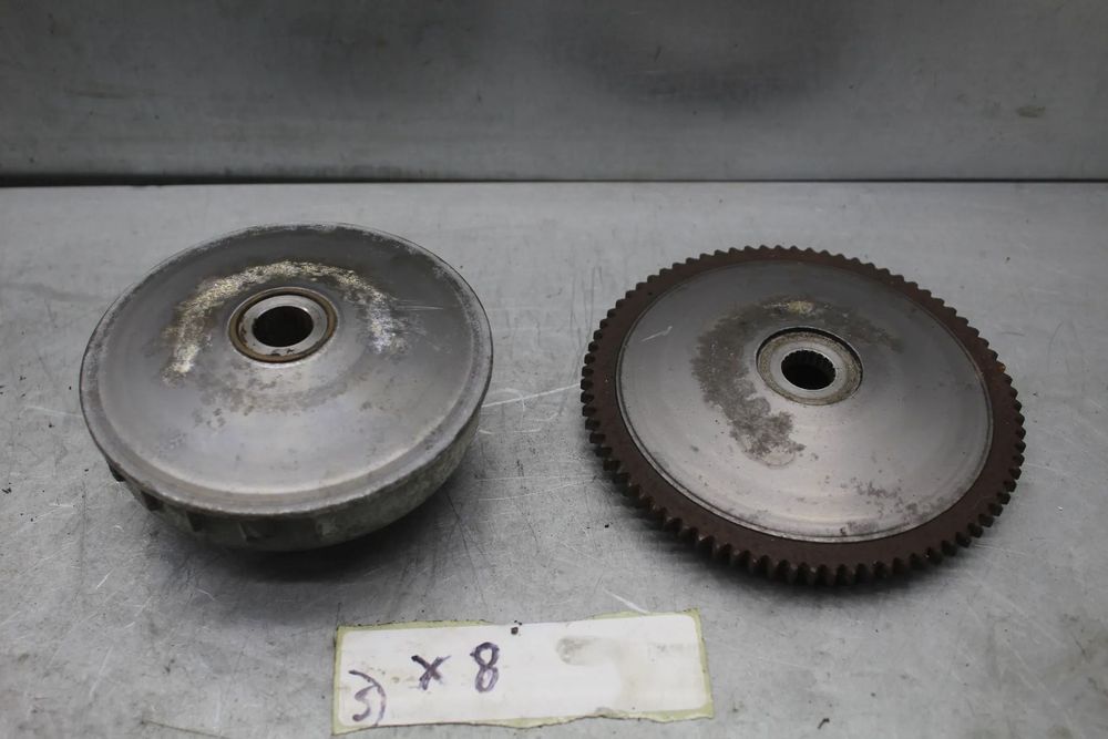 Piaggio X8 X9 Xevo X evo mp3 vespa 125 Wariator