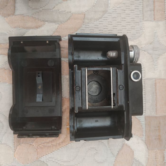 Фотоапарат вінтаж плівковий СМЕНА