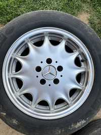 Alufelgi mercedes sl r129 ronal 16