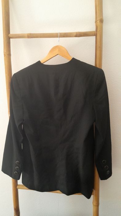 Blazer Senhora preto Charles