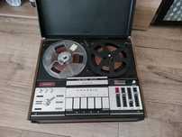 Magnetofon szpulowy Grundig stan bdb