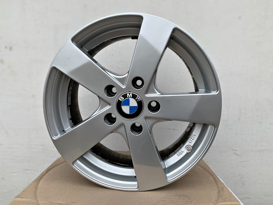 alufelgi felgi r16 5x120 BMW 3 e36 e46 e90 f30 f30N f31 f32 f35