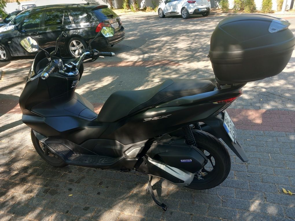 Mota honda pcx 125