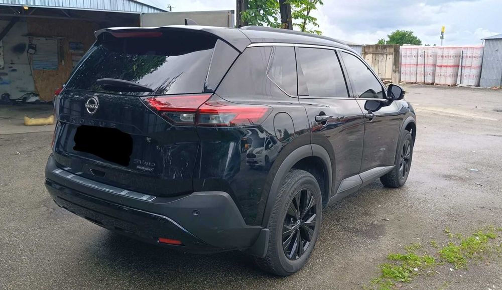 Nissan Rogue 2020 SL plus AWD