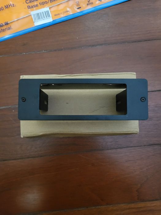 Rádio CB President Barry 2 + Antena Super Santigo 1200