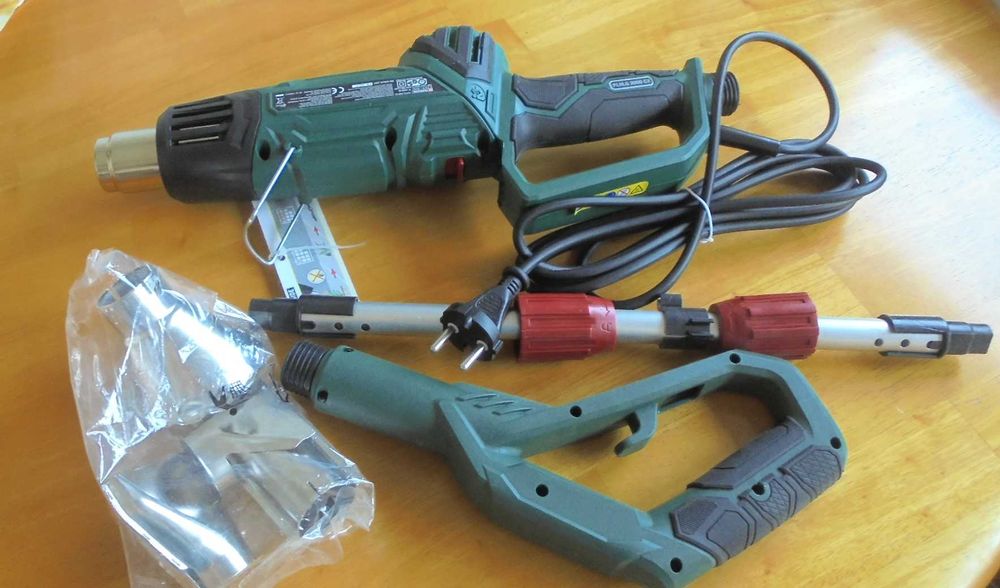 Urządzenie do chwastów opalarka  rozpalanie grila