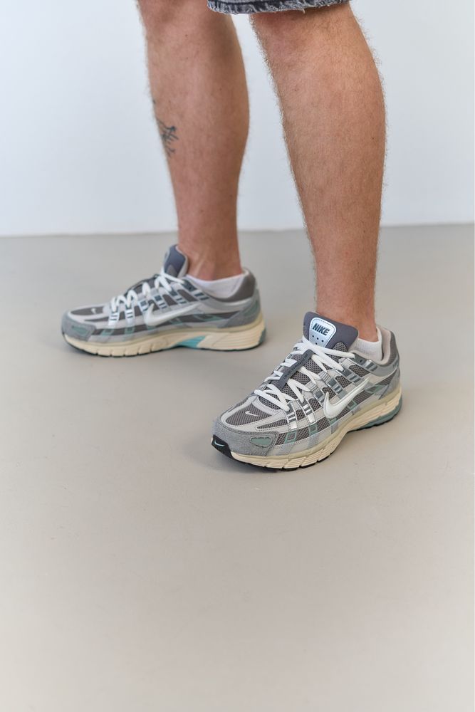 Оригінал! Nike P-6000 унісекс кросівки FN7509-029