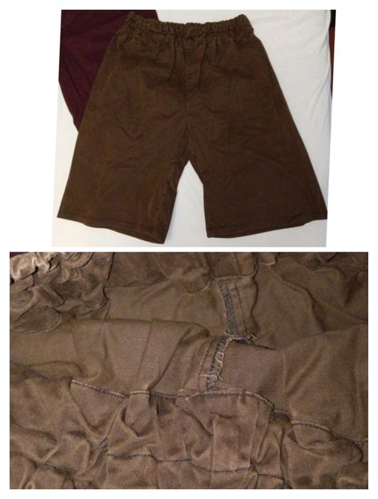 Джинсові шорти L-XL та джинси XS-S-M-L-XL