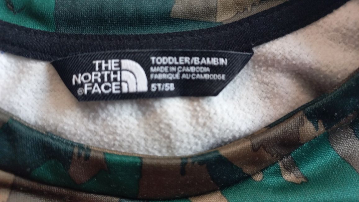 Bluza The North Face dla chłopca