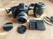 Sony Alpha 58 - Idealny Aparat dla Początkujących Fotografów z Dwoma O