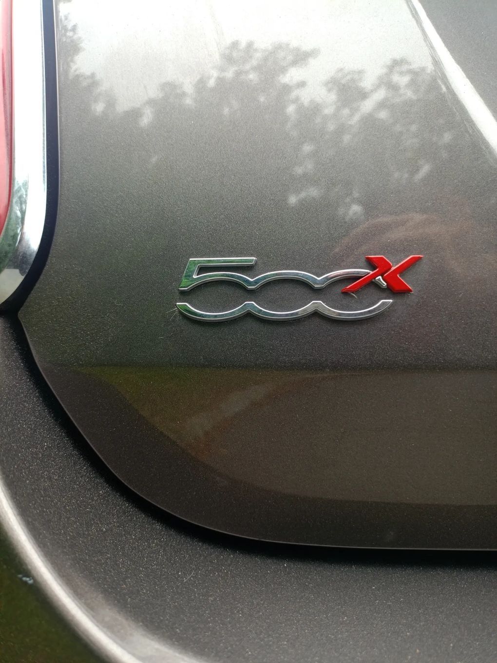Fiat 500X Fiat 500X CROSS, 1.4 Turbo, 140 KM