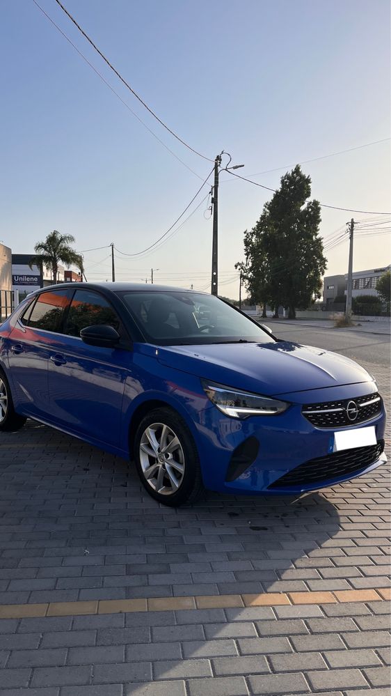 Opel corsa F 2023