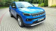 Jeep Compass 4x4 2.4* 180KM* AUTOMAT