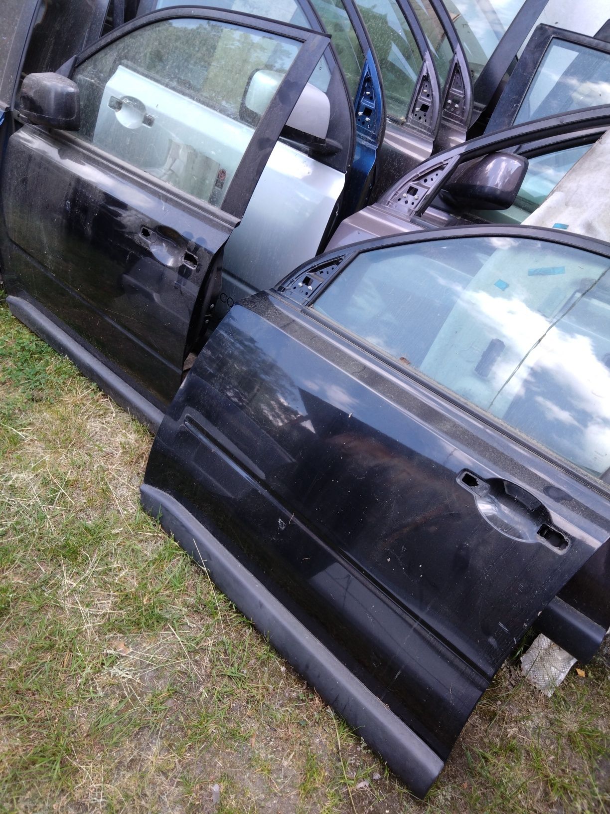 Klapa bagażnika szyba błotnik pas wzmocnienie nissan x-trail 2009 T31