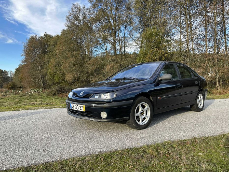 Renault Laguna 1.9 DTI 98cv