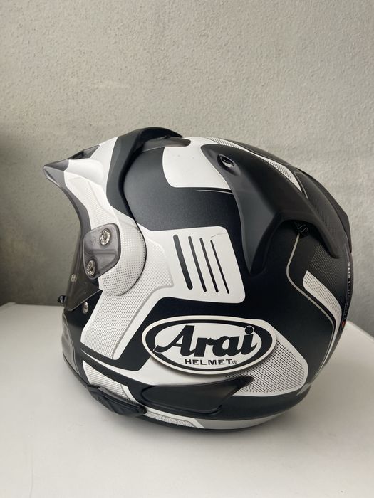 Capacete Arai Tour X4 com Intercomunicador