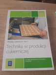Podręcznik Technika w produkcji cukierniczej