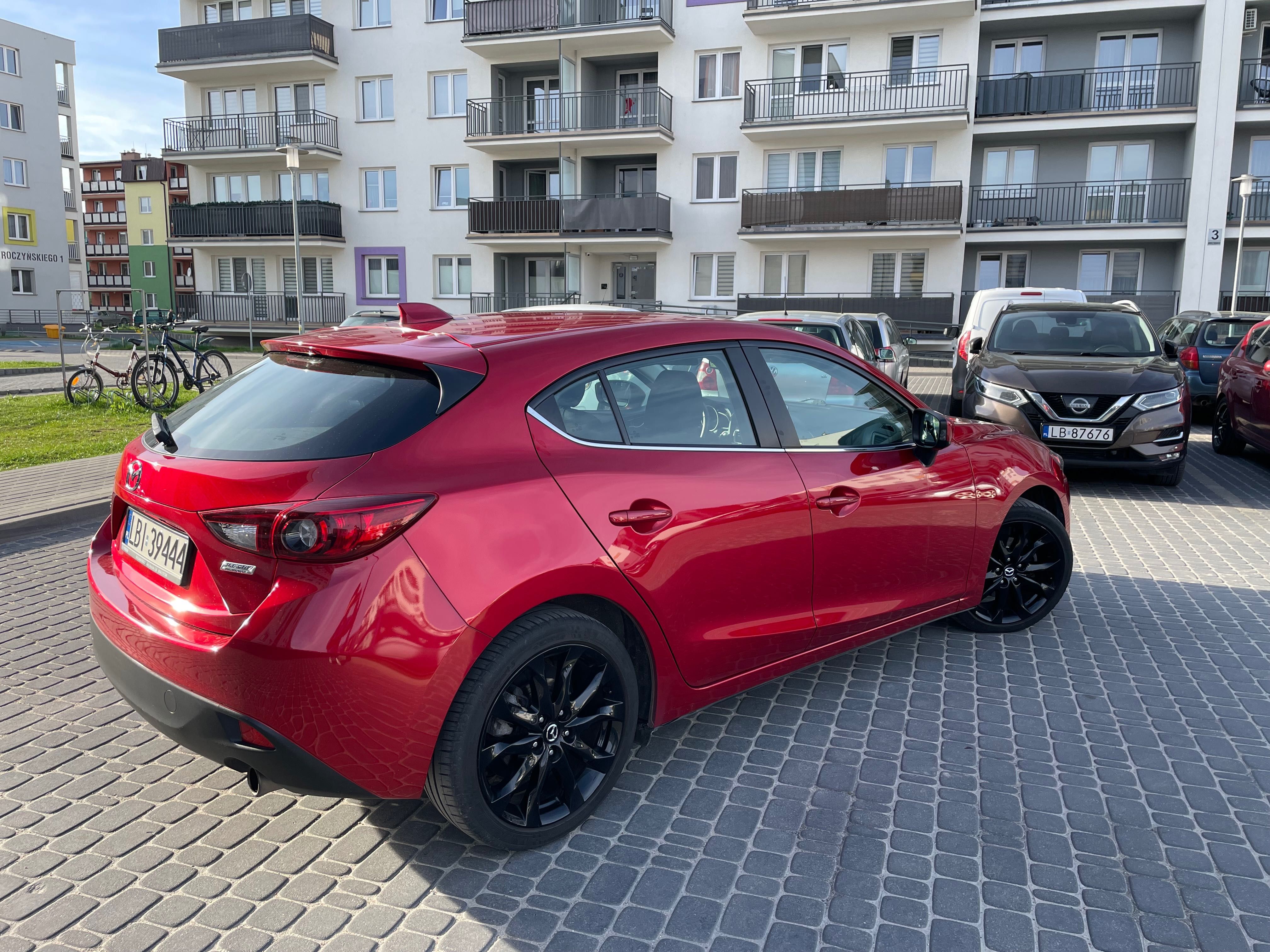 Mazda 3 Salon Polska