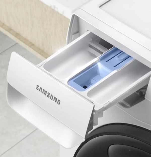 Pralko-suszarka Samsung WD80T654ABH AddWash EcoBubble 8/5kg 1400 obr