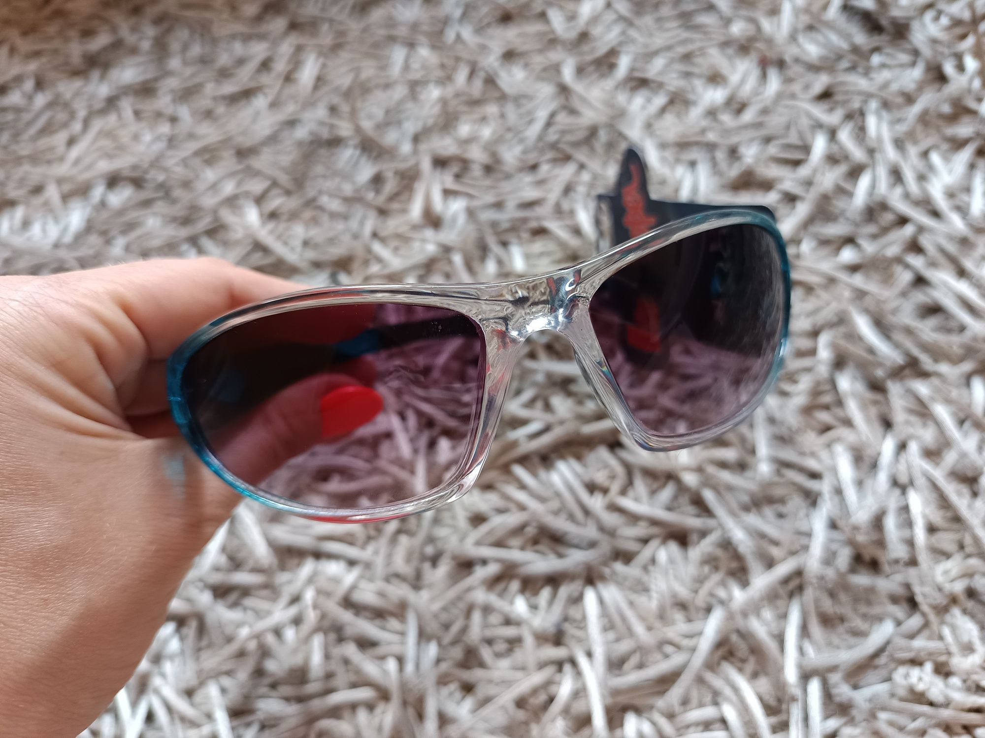 Okulary przeciwsłoneczne dla dziecka 5-6lat Lee Cooper